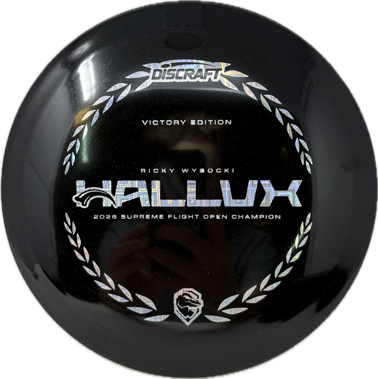 Ricky Wysocki Hallux | Victory Edition-Discraft-Foundation Disc Golf