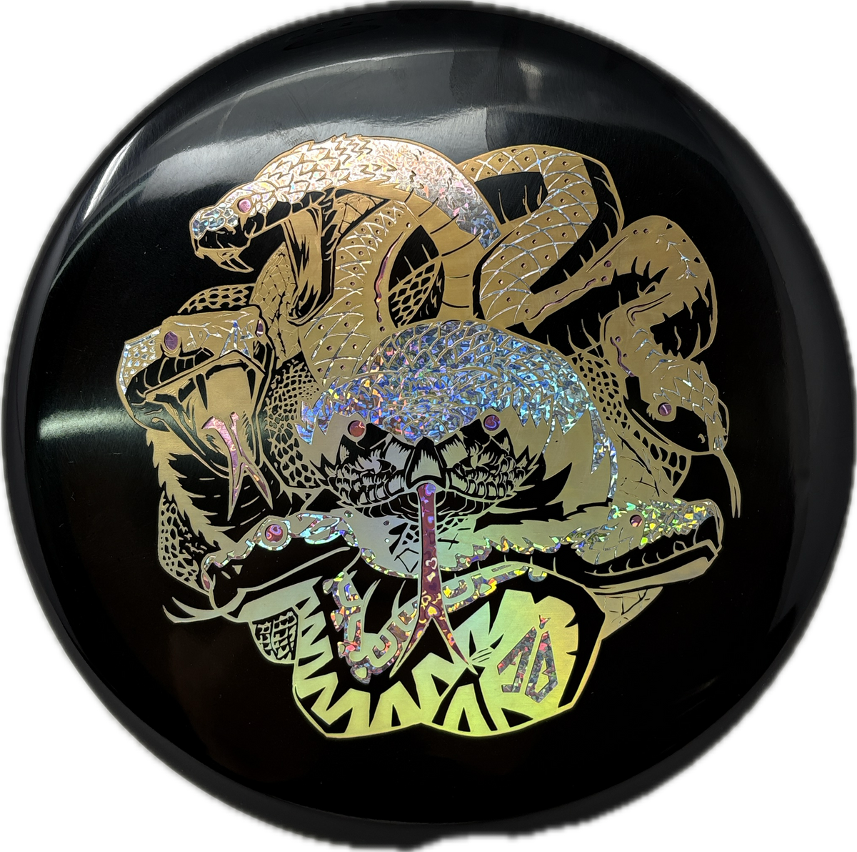 Zone | AB Snakepit-Discraft-Foundation Disc Golf