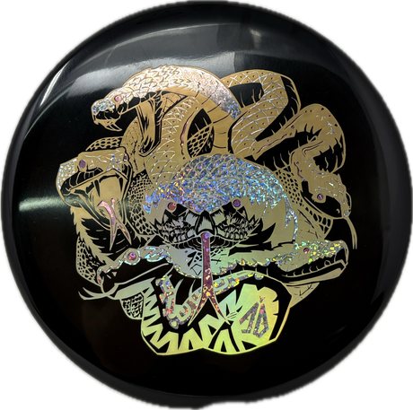 Zone | AB Snakepit-Discraft-Foundation Disc Golf