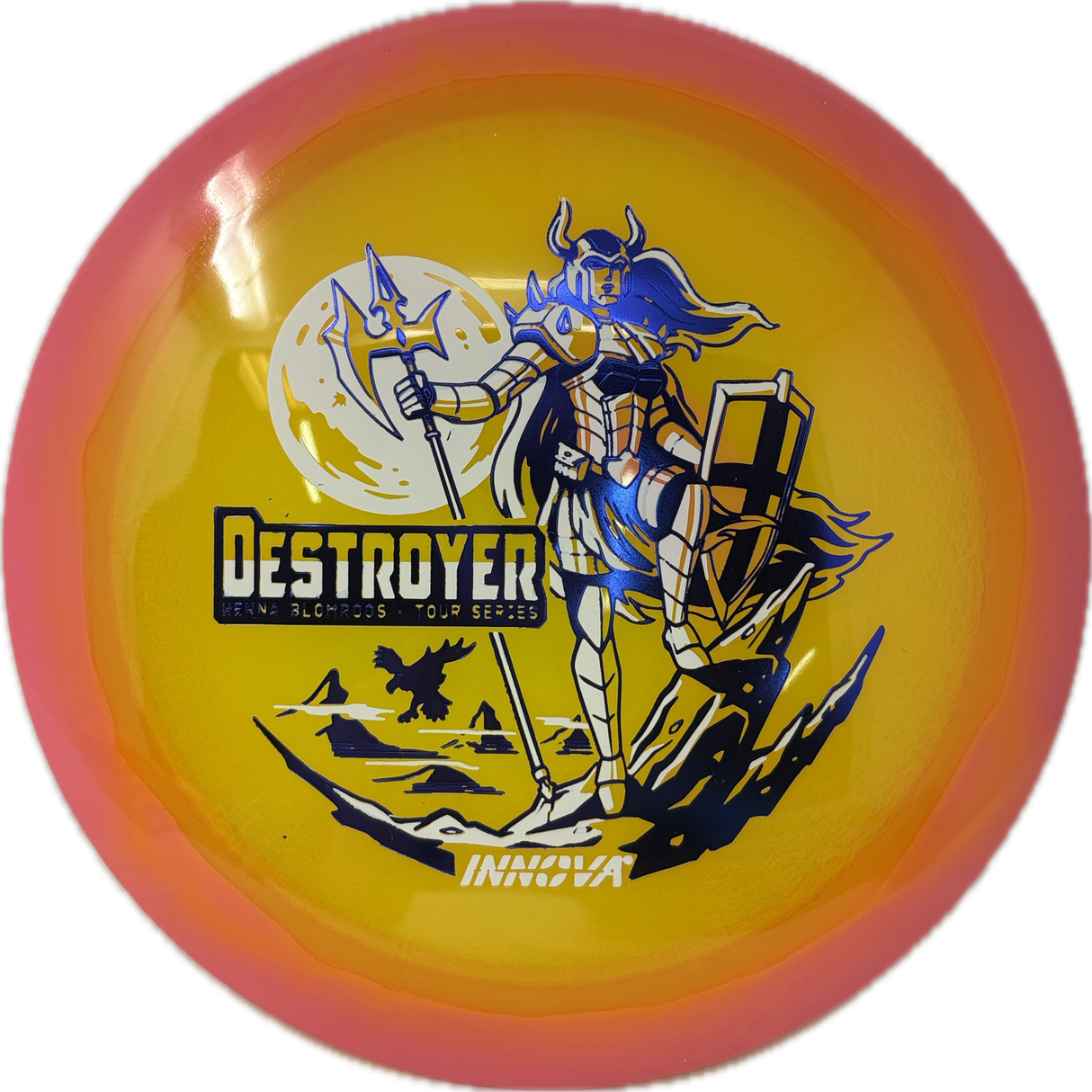 Destroyer | Henna Blomroos Tour Series-Innova-Foundation Disc Golf