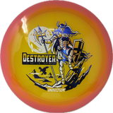 Destroyer | Henna Blomroos Tour Series-Innova-Foundation Disc Golf