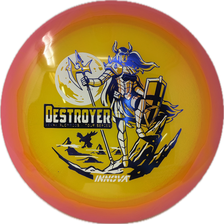 Destroyer | Henna Blomroos Tour Series-Innova-Foundation Disc Golf