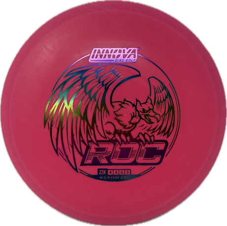 Roc-Innova-Foundation Disc Golf