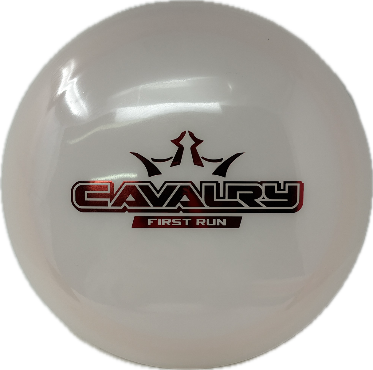 First Run Cavalry-Dynamic Discs-Foundation Disc Golf