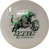 Amber-Latitude 64-Foundation Disc Golf