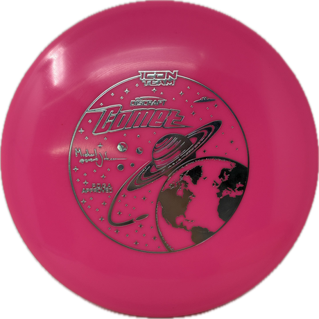 Comet | Michael Johansen Limited Editon-Discraft-Foundation Disc Golf