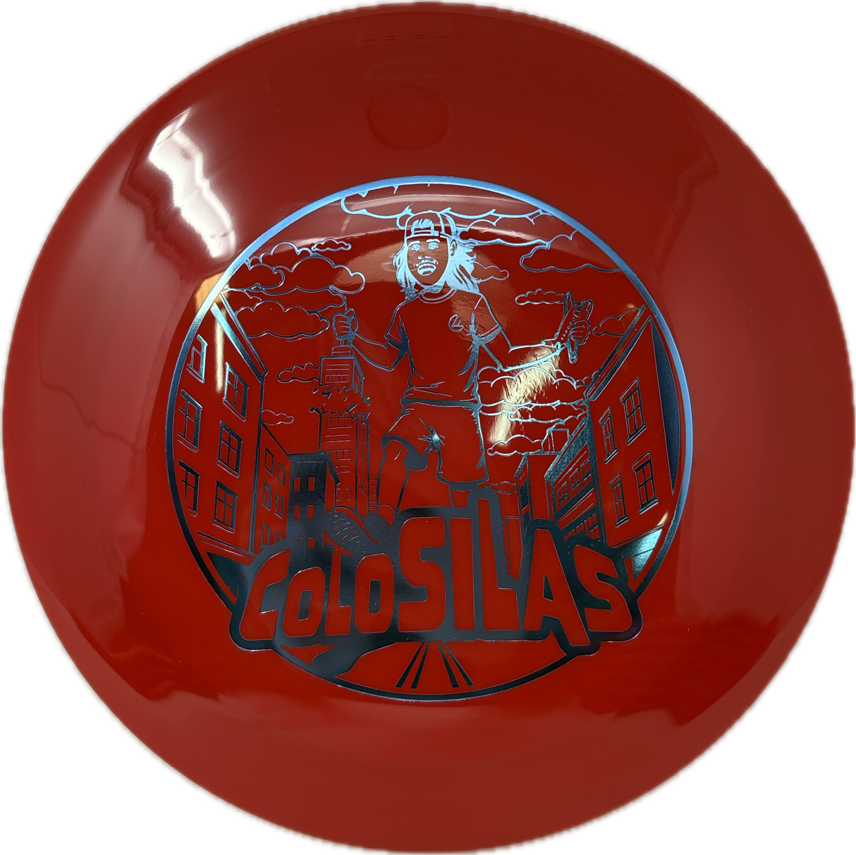 Colosilas Colossus-Foundation Disc Golf-Foundation Disc Golf