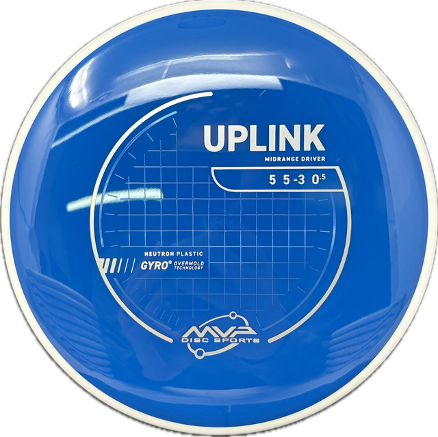 Uplink-MVP-Foundation Disc Golf