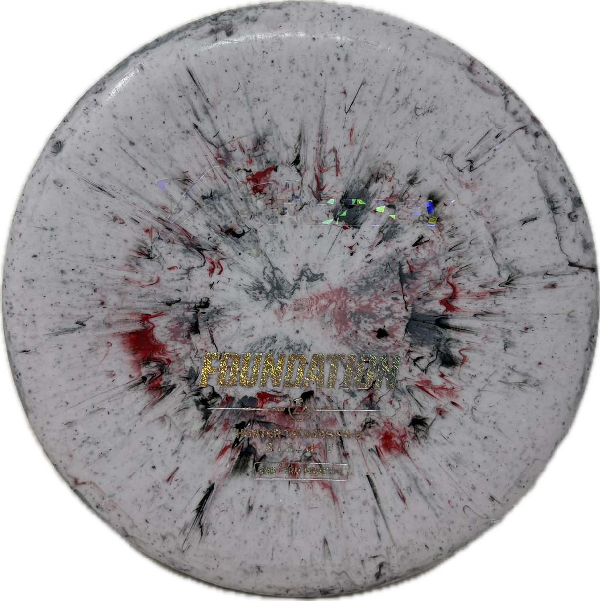 PA-3 | Hunter Thomas-Foundation Disc Golf-Foundation Disc Golf