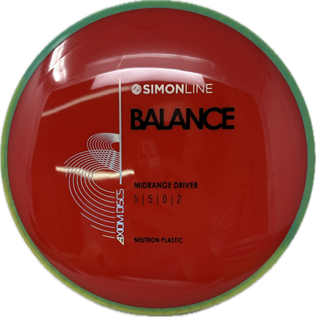 Balance-MVP-Foundation Disc Golf