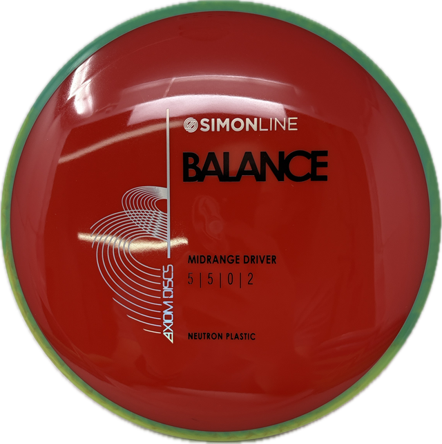 Balance-MVP-Foundation Disc Golf