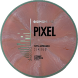 Pixel-MVP-Foundation Disc Golf