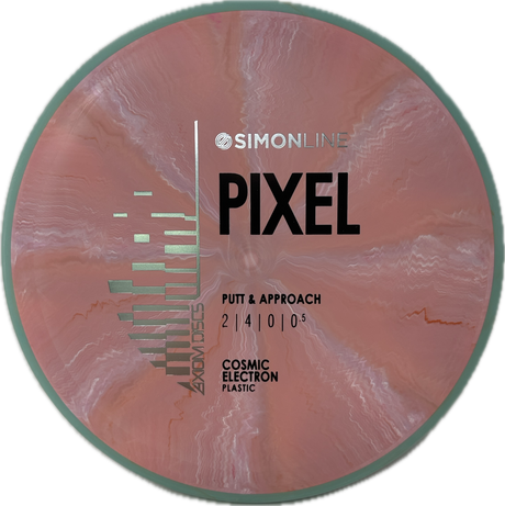 Pixel-MVP-Foundation Disc Golf