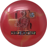 2026 Tour Series Archer | Austin Turner-Discraft-Foundation Disc Golf