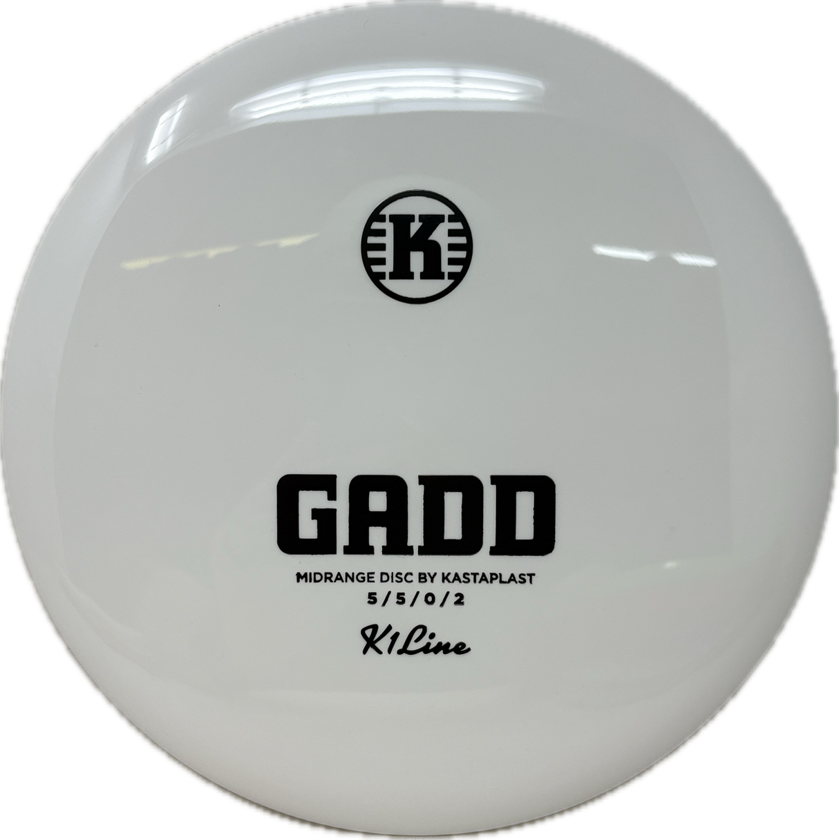 Gadd-Kastaplast-Foundation Disc Golf
