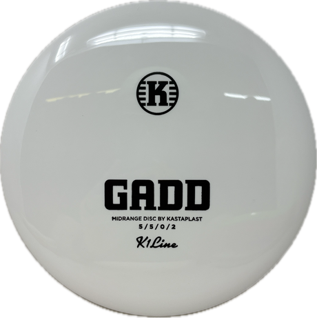 Gadd-Kastaplast-Foundation Disc Golf