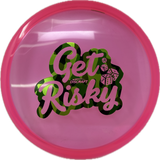 Get Risky Zone SS-Foundation Disc Golf-Foundation Disc Golf