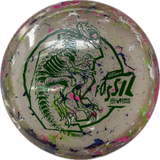 Jawbreaker Z FLX Fossil | 2026 Ledgestone-Ledgestone-Foundation Disc Golf