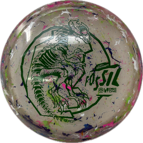 Jawbreaker Z FLX Fossil | 2026 Ledgestone-Ledgestone-Foundation Disc Golf
