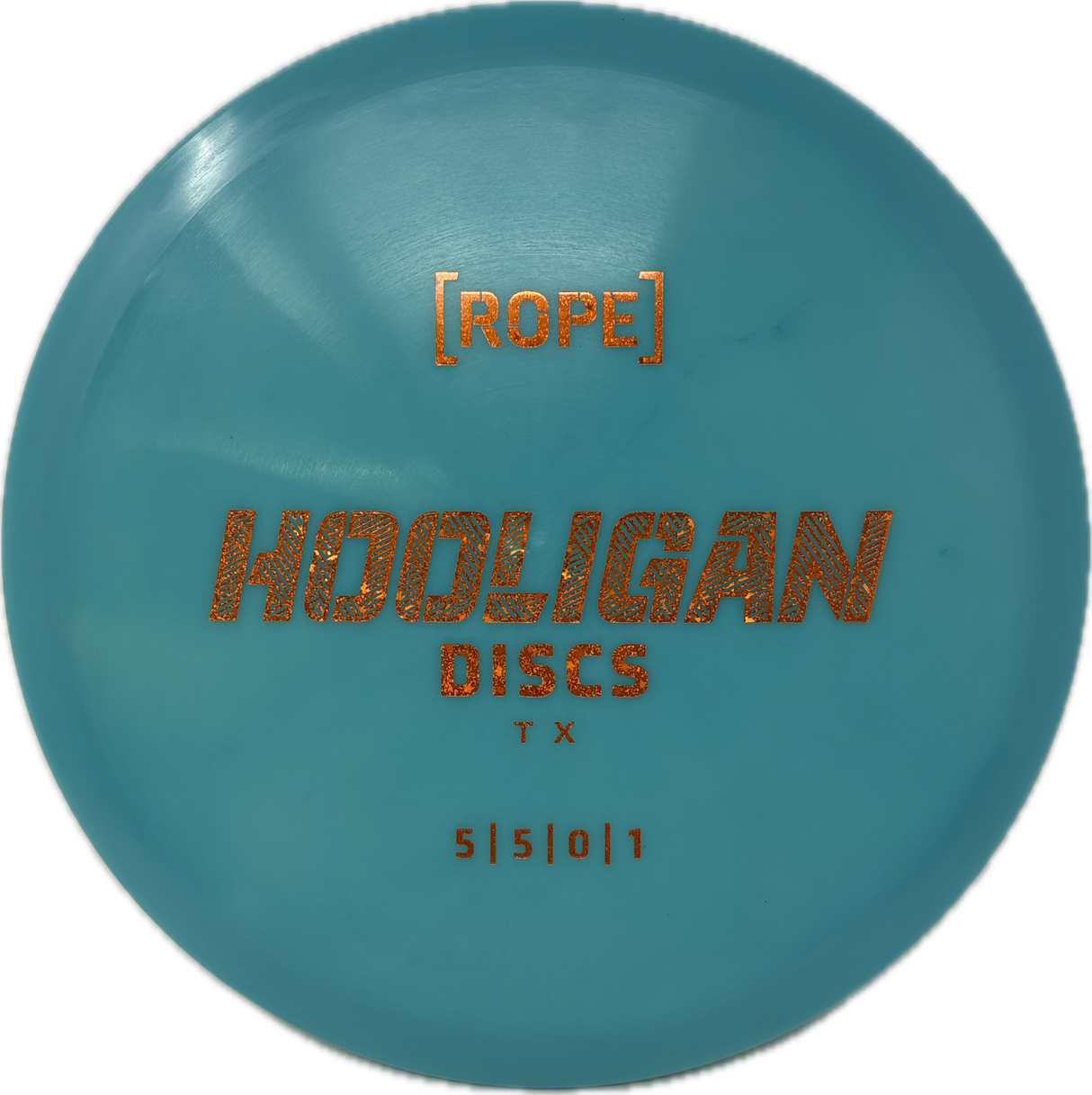 Rope (TEST DO NOT USE)-Hooligan-Foundation Disc Golf