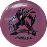 Ti Colorshift Zone SS | 2026 Ledgestone-Discraft-Foundation Disc Golf