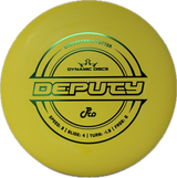 Deputy-Dynamic Discs-Foundation Disc Golf