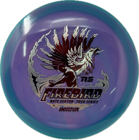 Firebird | Nate Sexton Tour Series-Innova-Foundation Disc Golf