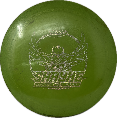 Used | Shryke