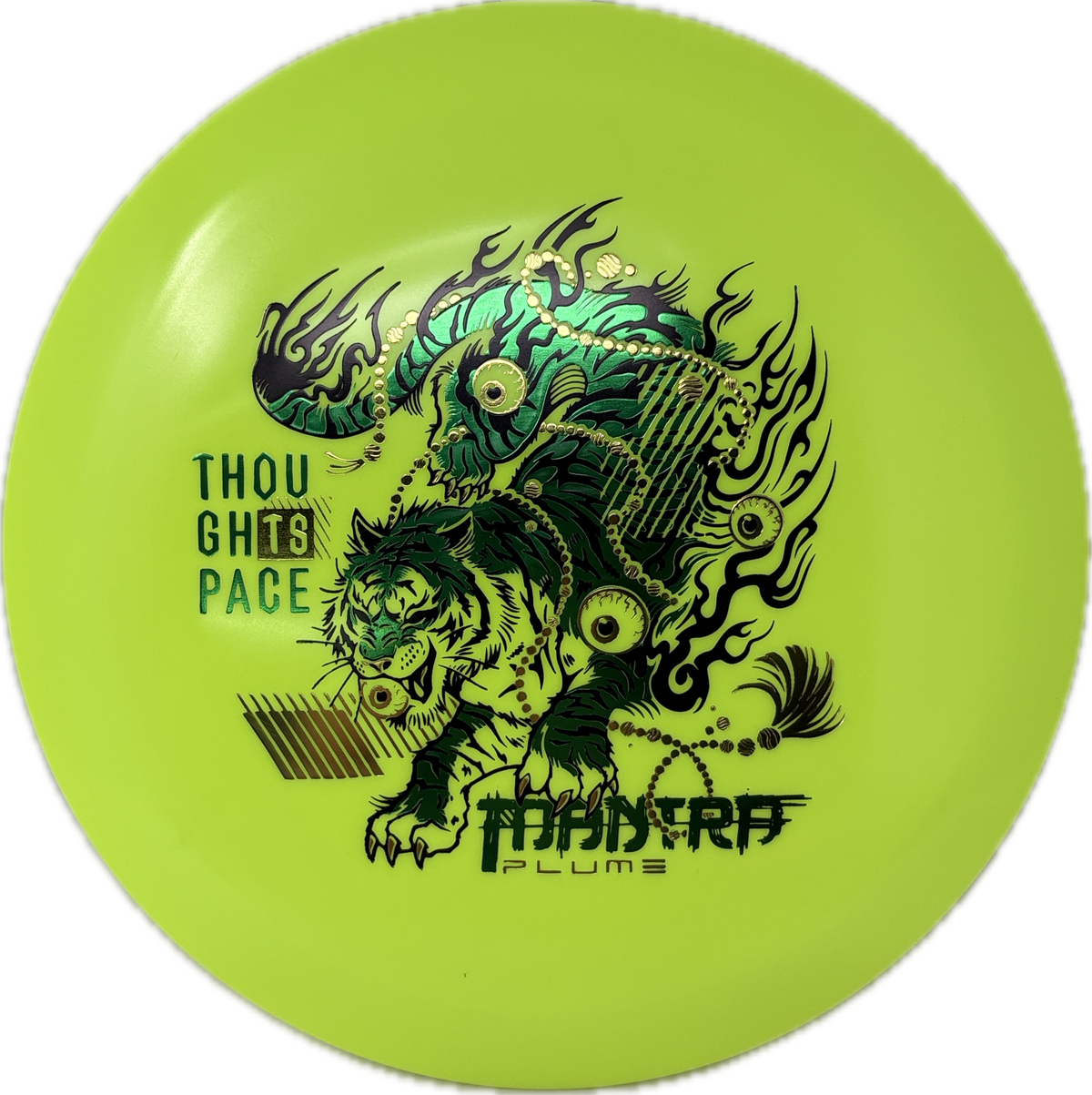 Mantra-Thought Space Athletics-Foundation Disc Golf