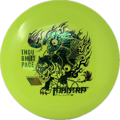 Mantra-Thought Space Athletics-Foundation Disc Golf