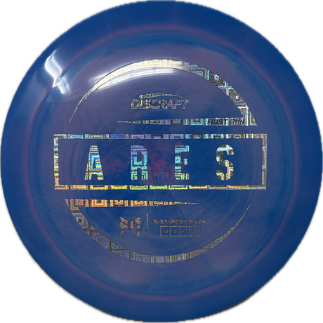 First Run Ares-Discraft-Foundation Disc Golf