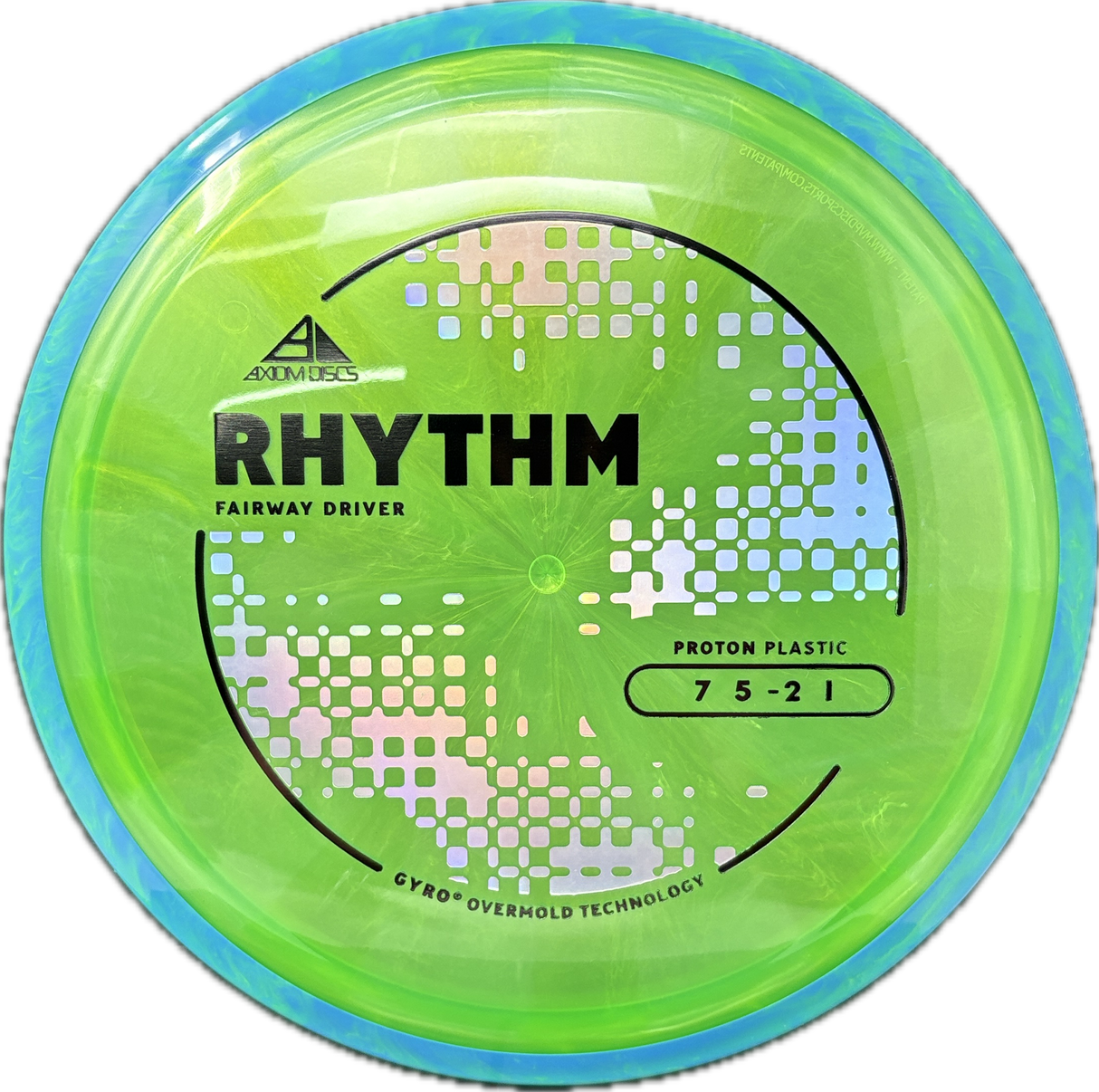 Rhythm-MVP-Foundation Disc Golf
