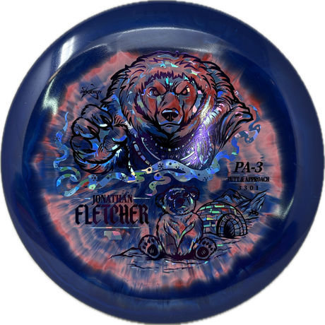 PA-3 | Jonathan Fletcher Signature Series-Prodigy-Foundation Disc Golf