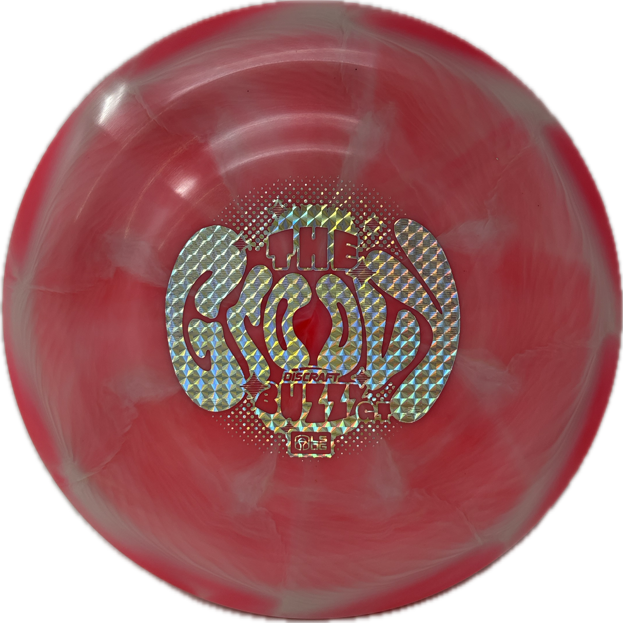 ESP Swirl Buzzz GT| 2026 Ledgestone-Ledgestone-Foundation Disc Golf