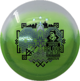 Teebird | Rainers Balodis 2nd Place-Innova-Foundation Disc Golf