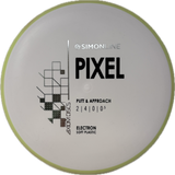 Pixel-MVP-Foundation Disc Golf