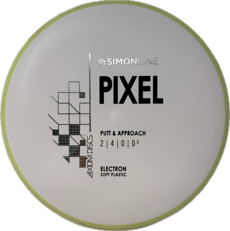 Pixel-MVP-Foundation Disc Golf