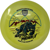 Nordic Phenom 5 | Niklas Anttila Signature Series-Discmania-Foundation Disc Golf