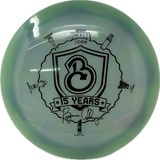 Undertaker | Ben Callaway Icon Team-Discraft-Foundation Disc Golf