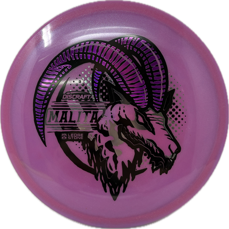 ESP Colorshift Swirl Malita | 2026 Ledgestone-Ledgestone-Foundation Disc Golf