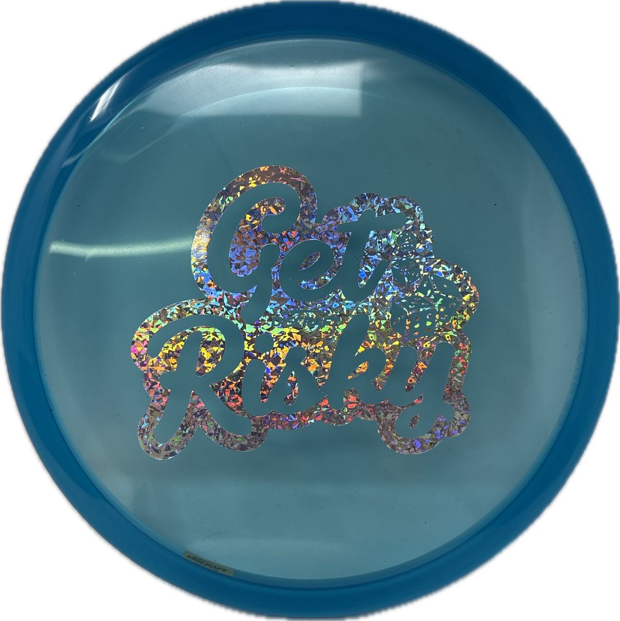 Get Risky Zone SS-Foundation Disc Golf-Foundation Disc Golf