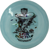 Spin Doctor DD1 | Casey White Signature Series-Discmania-Foundation Disc Golf
