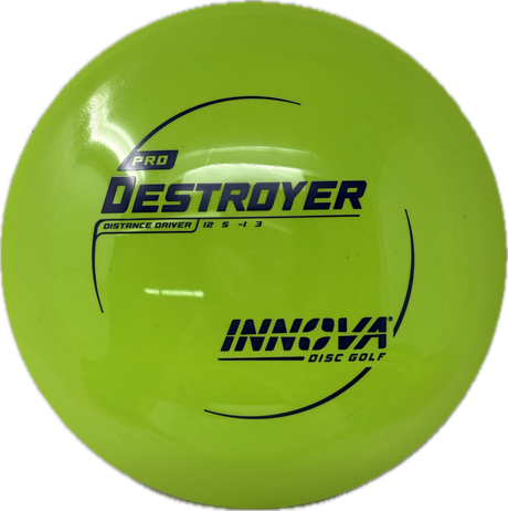 Destroyer-Innova-Foundation Disc Golf