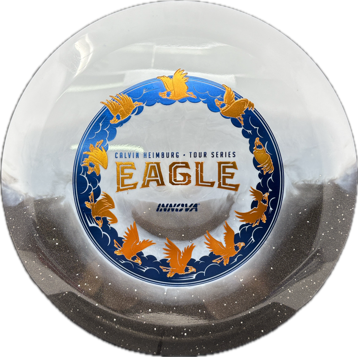 Eagle | Calvin Heimburg Tour Series-Innova-Foundation Disc Golf