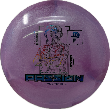 2026 Tour Series Passion | Paige Pierce-Discraft-Foundation Disc Golf