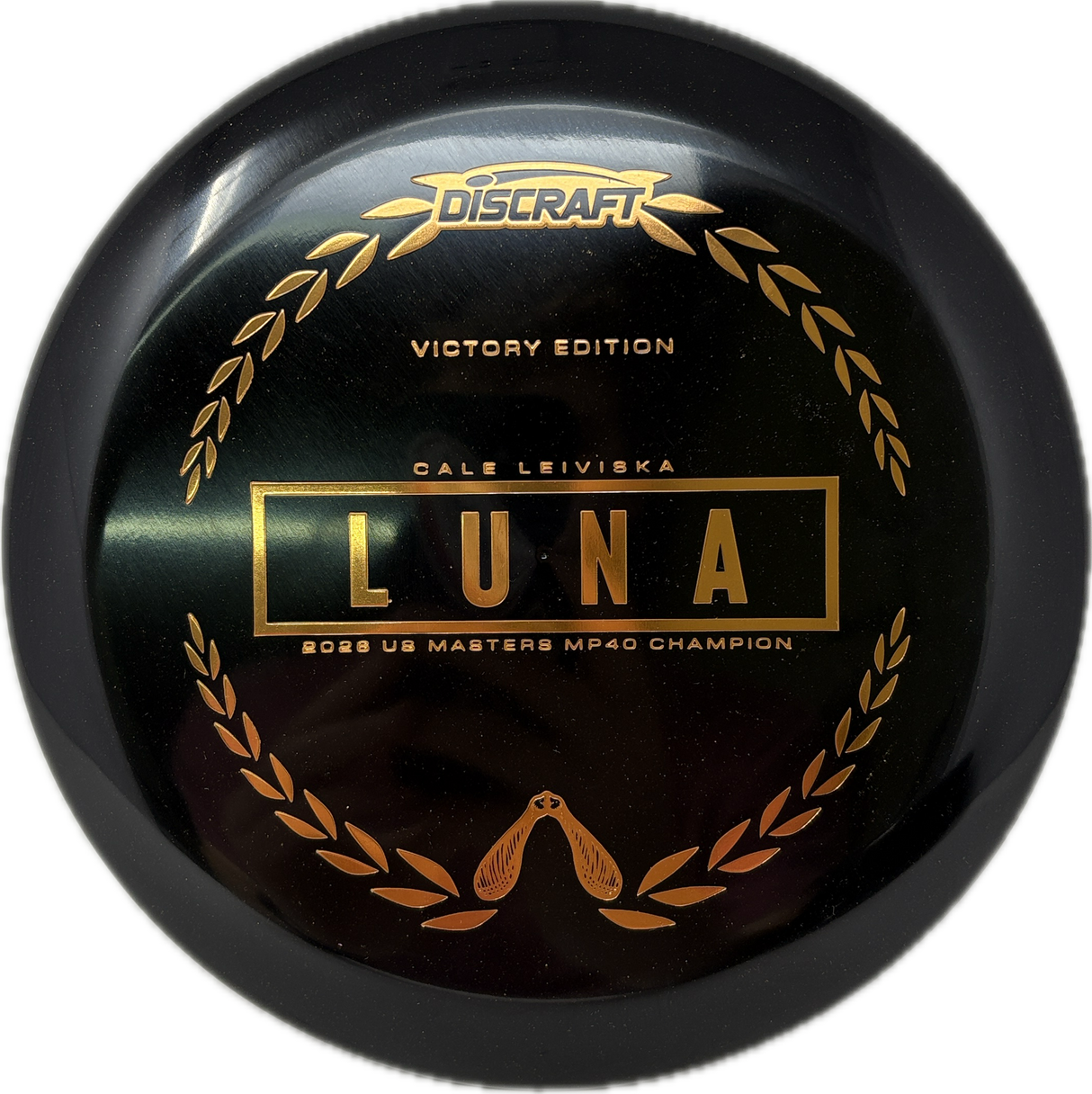 Luna | Cale Leiviska Victory edition-Discraft-Foundation Disc Golf