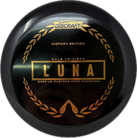 Luna | Cale Leiviska Victory edition-Discraft-Foundation Disc Golf