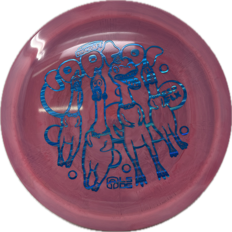 ESP Super FLX Raptor | 2026 Ledgestone-Ledgestone-Foundation Disc Golf