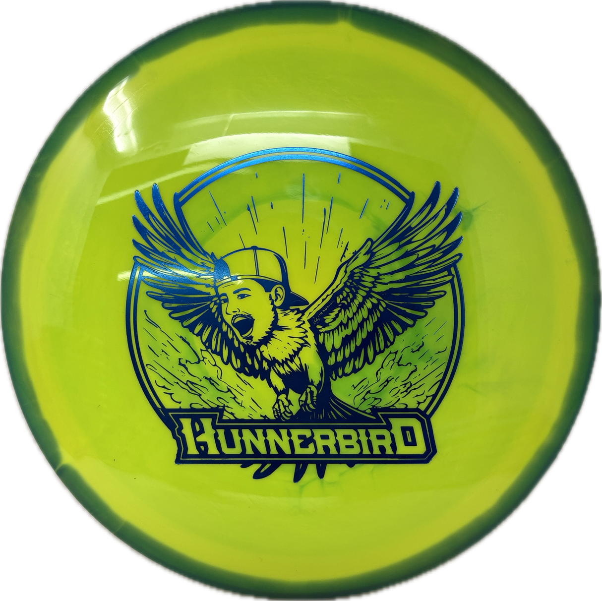 Hunnerbird - Thunderbird-Foundation Disc Golf-Foundation Disc Golf
