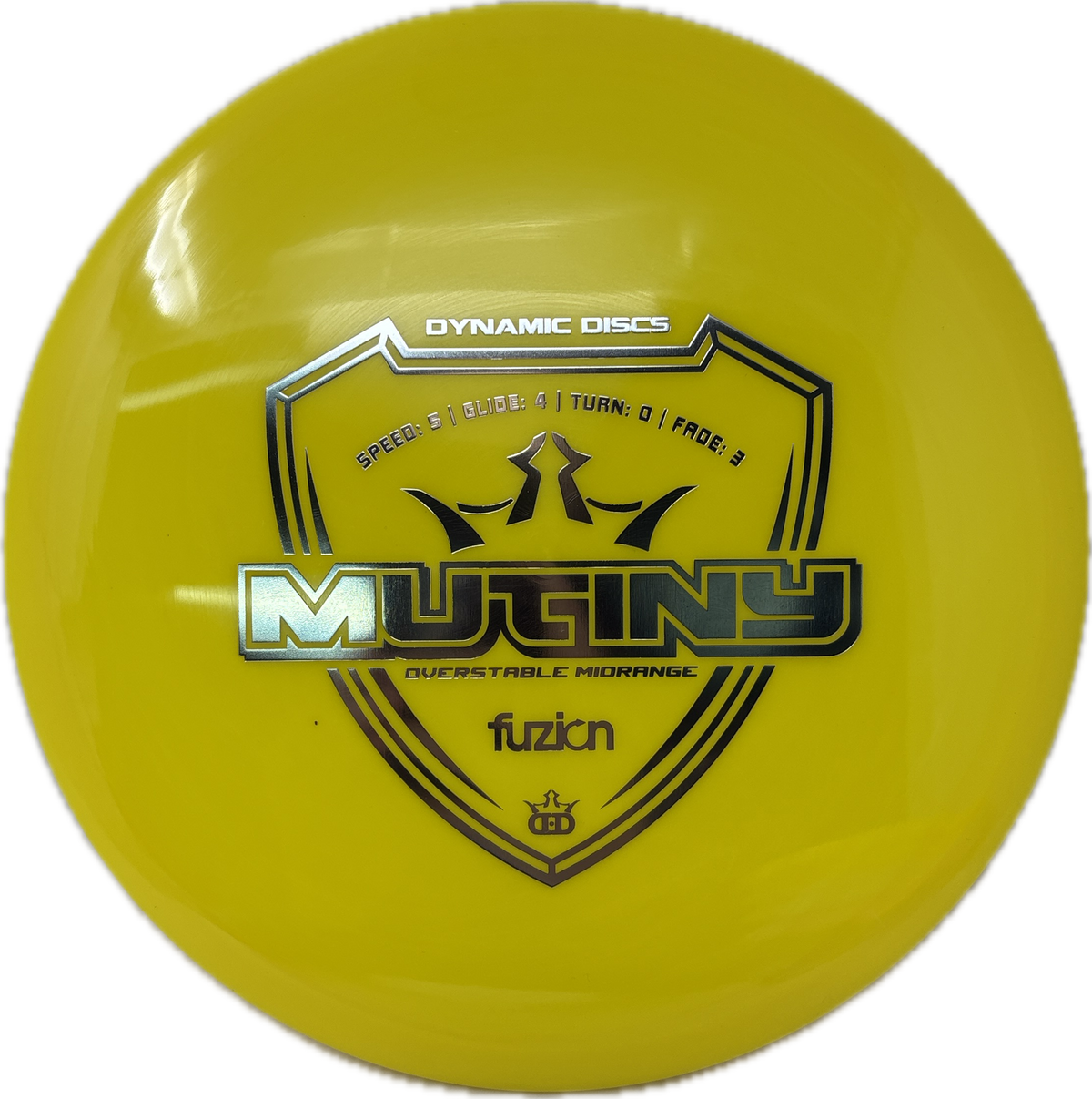 Mutiny-Dynamic Discs-Foundation Disc Golf